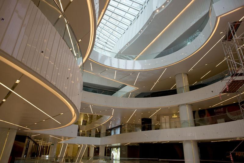 Al Hamra Luxury Centre-Kuwait City必去景点