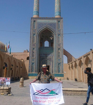 Arian Tour-德黑兰必去景点