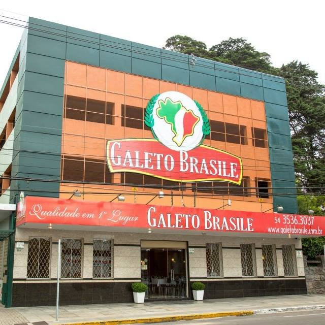 Restaurante Galeto Brasile