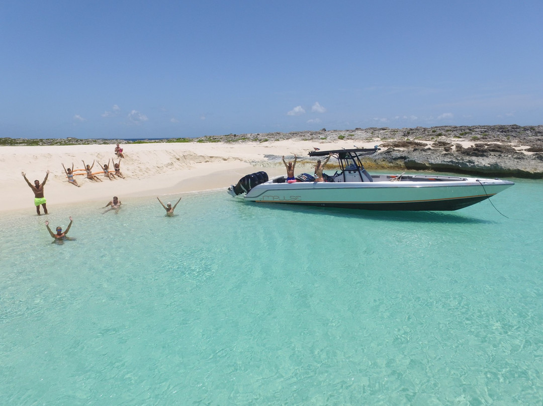 Caribbean Marines-Baie Nettle必去景点