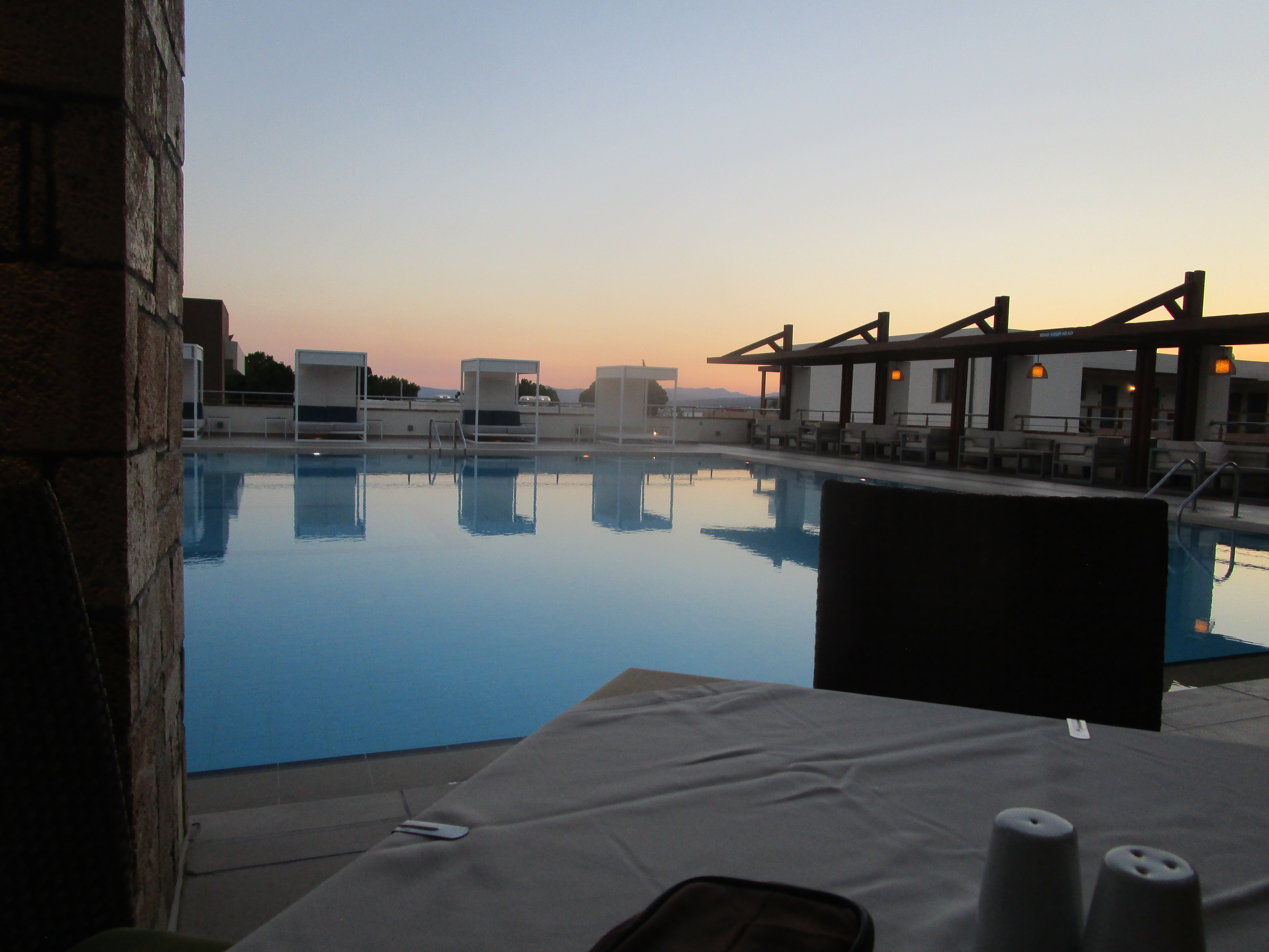 Pefki Islands Resort-泳池