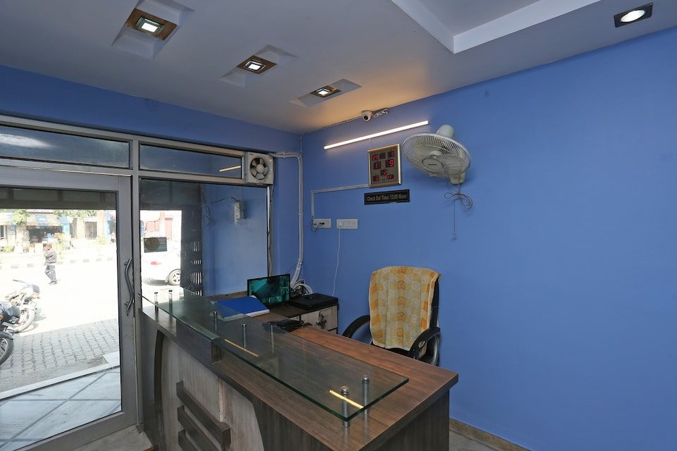 OYO 29415 Hotel Ocean Blue主图