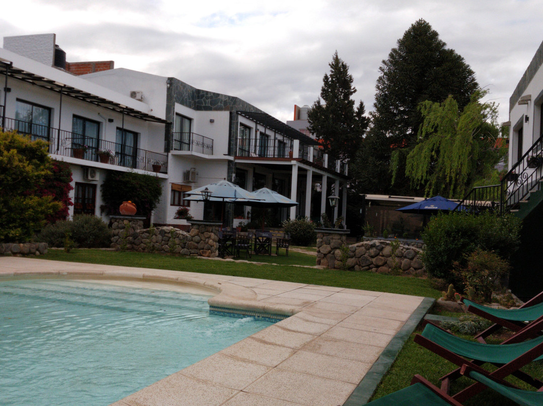 Hotel Los Sauces主图