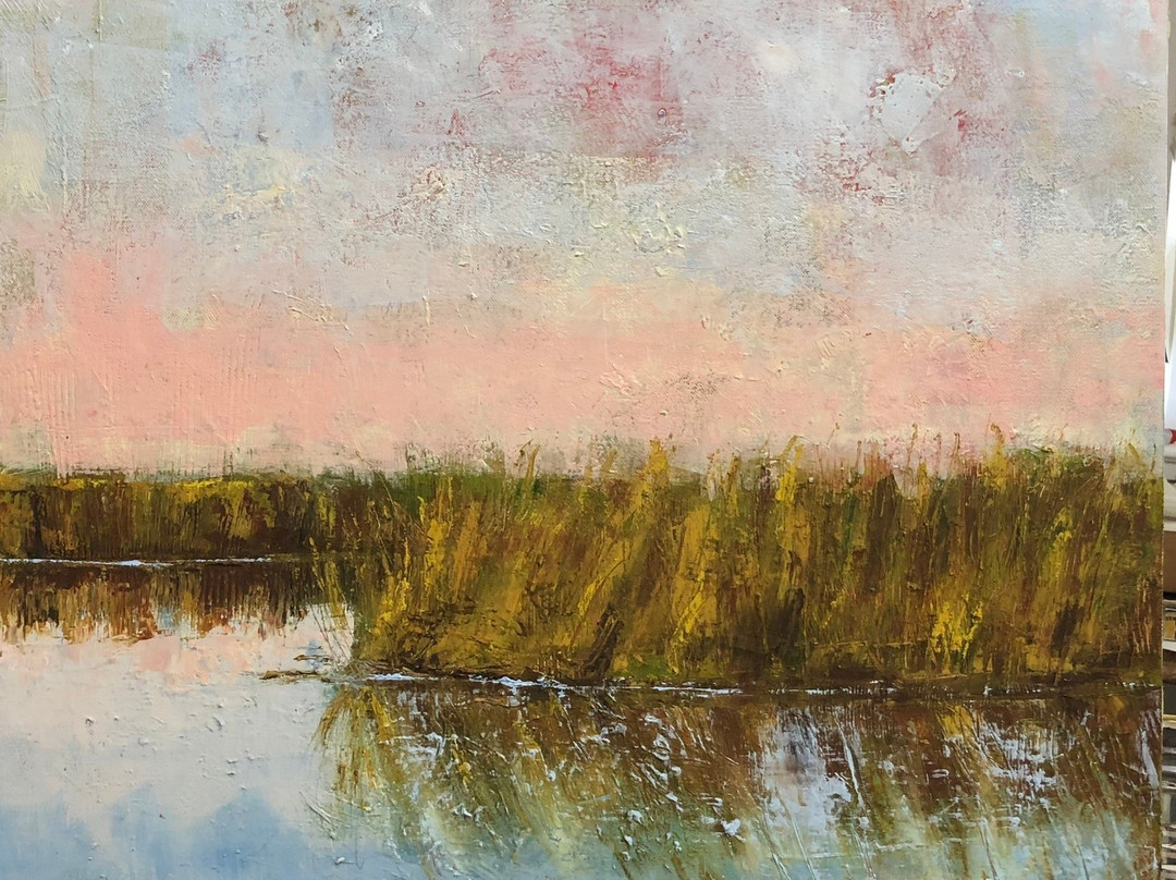 Cosumnes River Preserve-Galt必去景点