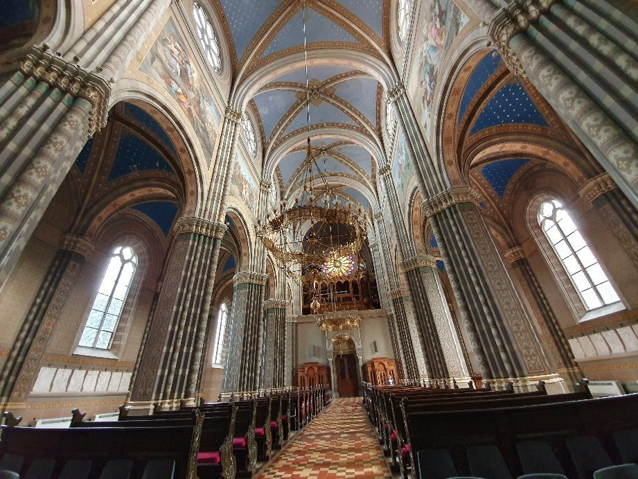 Dakovo Cathedral-Dakovo必去景点