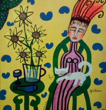 San Jose de Las Lajas旅游景点-Estudio de Pintura Martalena