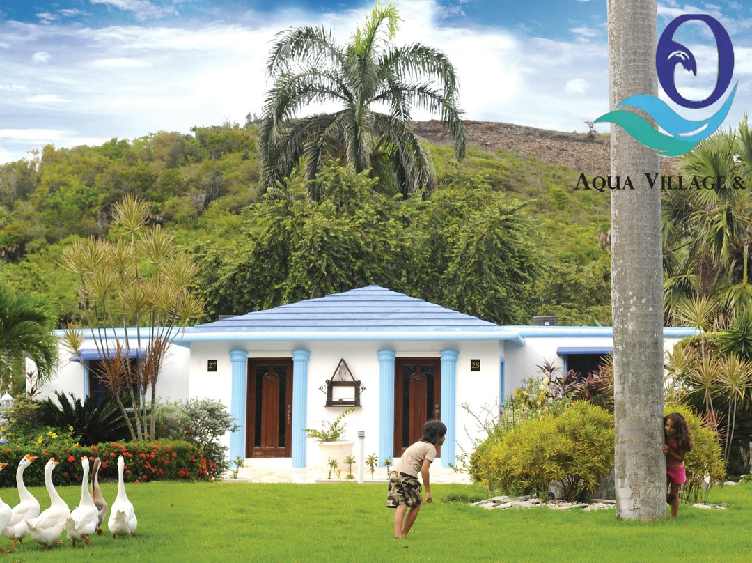 Tubagua旅游景点-Serenity Spa