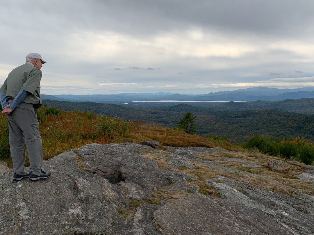 Foss Mountain Trail景点图片