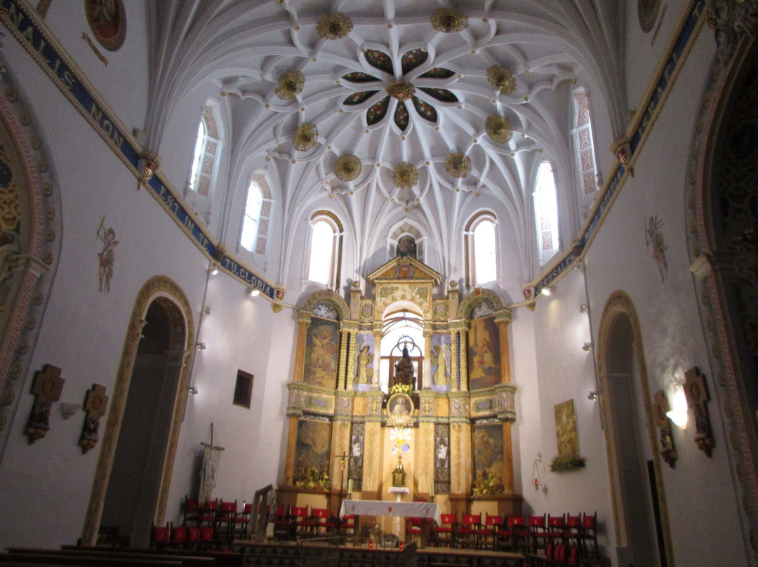Monasterio del Olivar景点图片
