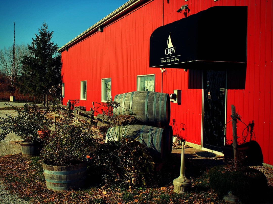 Colchester Ridge Estate Winery