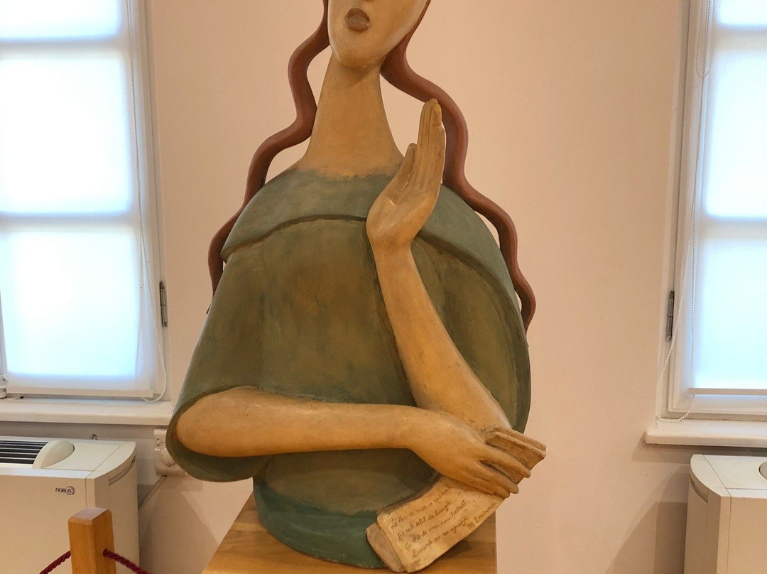 Muzeul de Artă ,,Ion Irimescu"景点图片