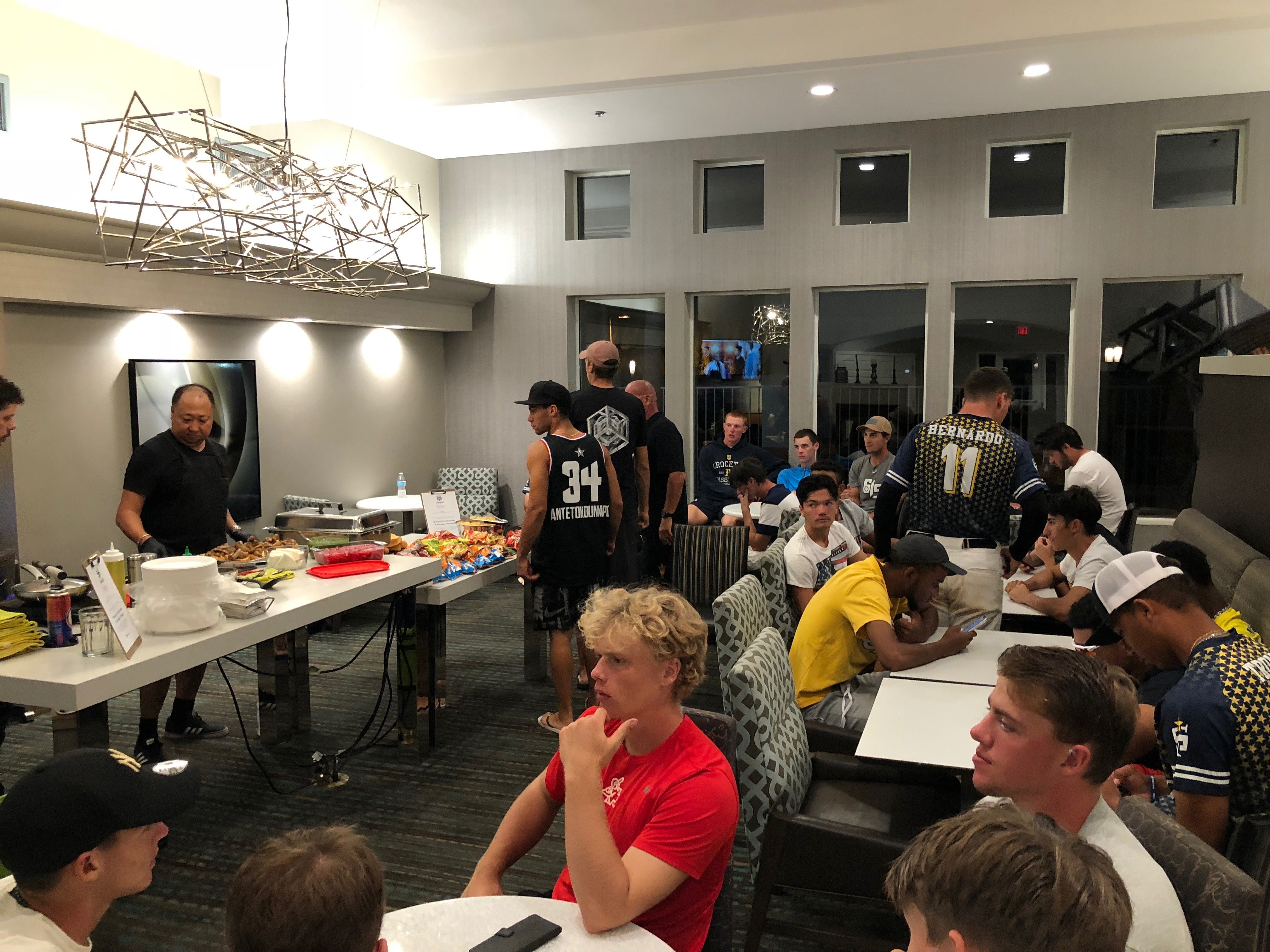 Residence Inn Phoenix Mesa-餐饮