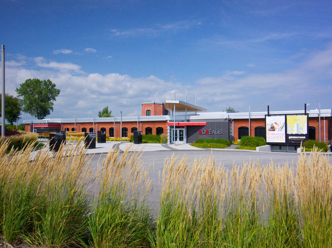 魁北克旅游景点-Boréalis