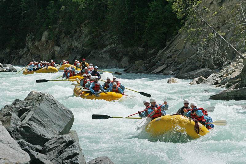Glacier Raft Company - Day Tours景点图片