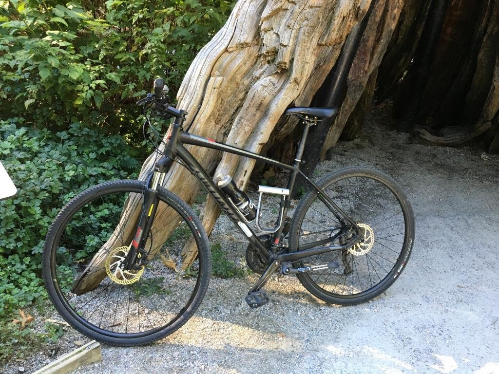 English Bay Bike Rentals-温哥华必去景点