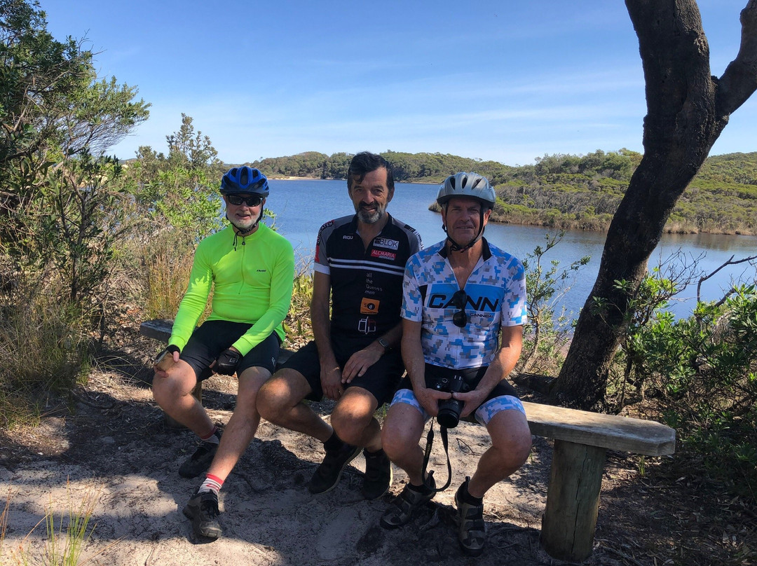 Snowy River Cycling Rail Trail Tours景点图片