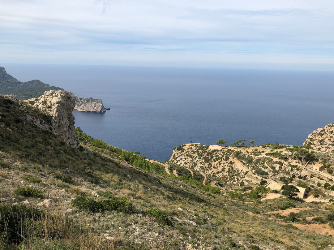 Ruina La Trapa-Sant Elm必去景点