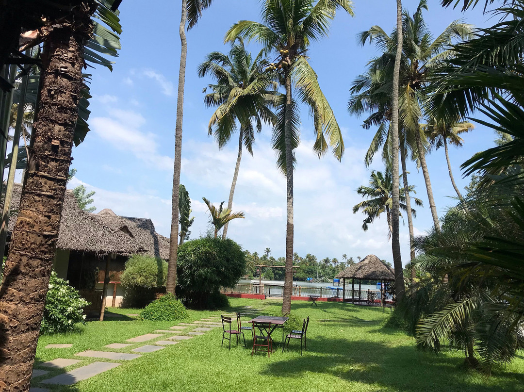Les 3 Elephants Cherai Beach主图