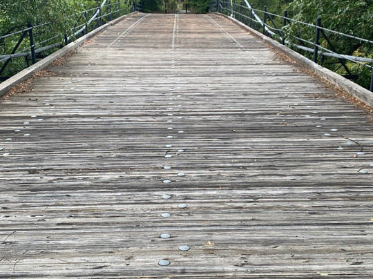 Beveridge Bridge-San Saba必去景点