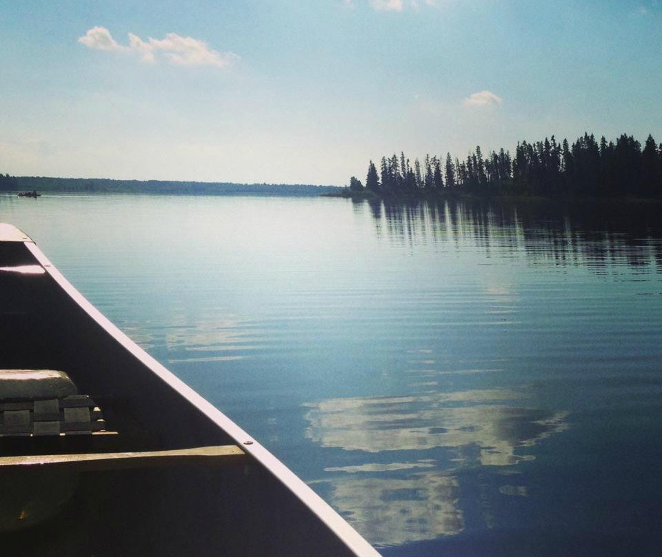 Edmonton Canoe景点图片
