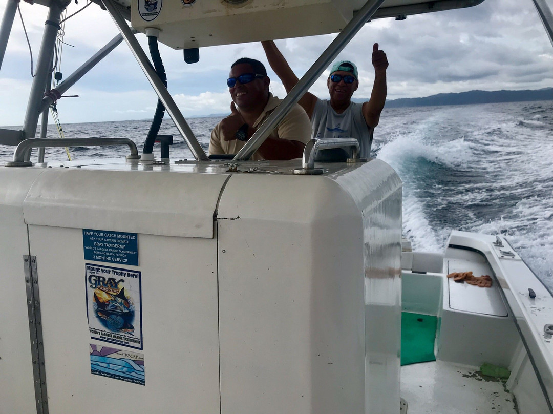 Papagayo Sportfishing景点图片