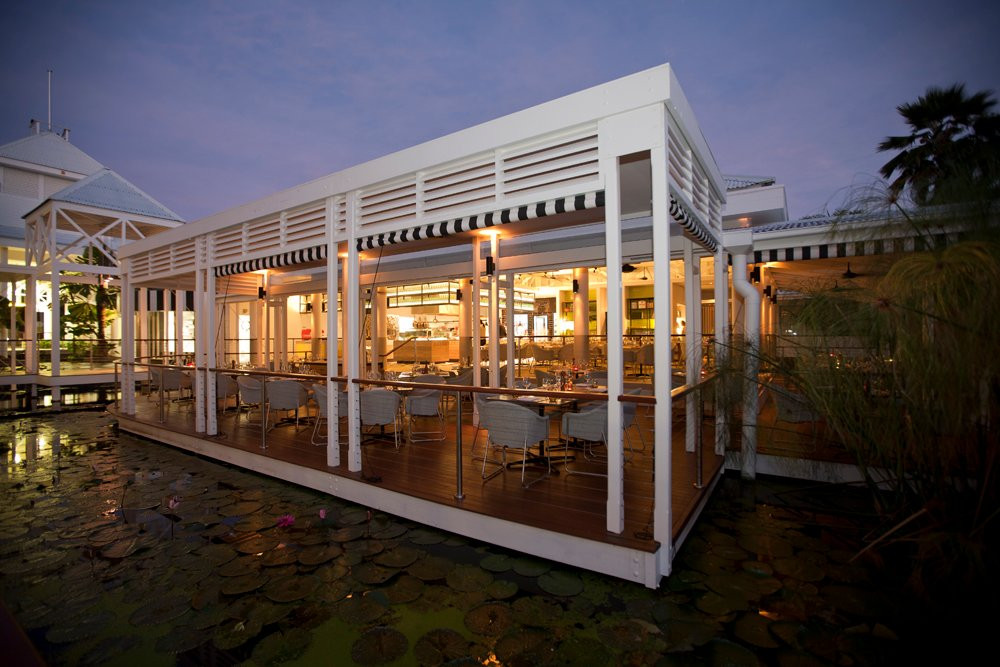 Oak Beach餐馆和美食-Oak & Vine Port Douglas