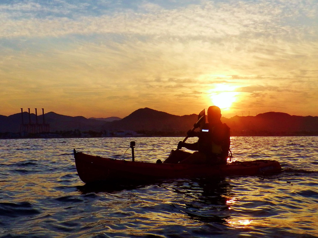 Kayak Manzanillo-曼萨尼约必去景点