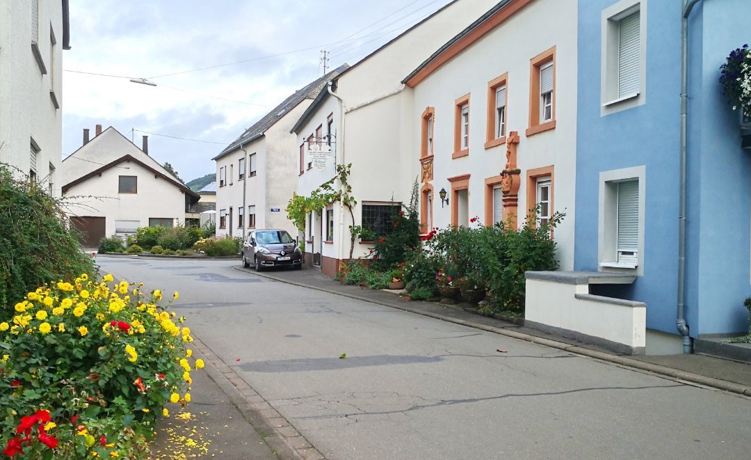 Ferienwohnung Moselterasse