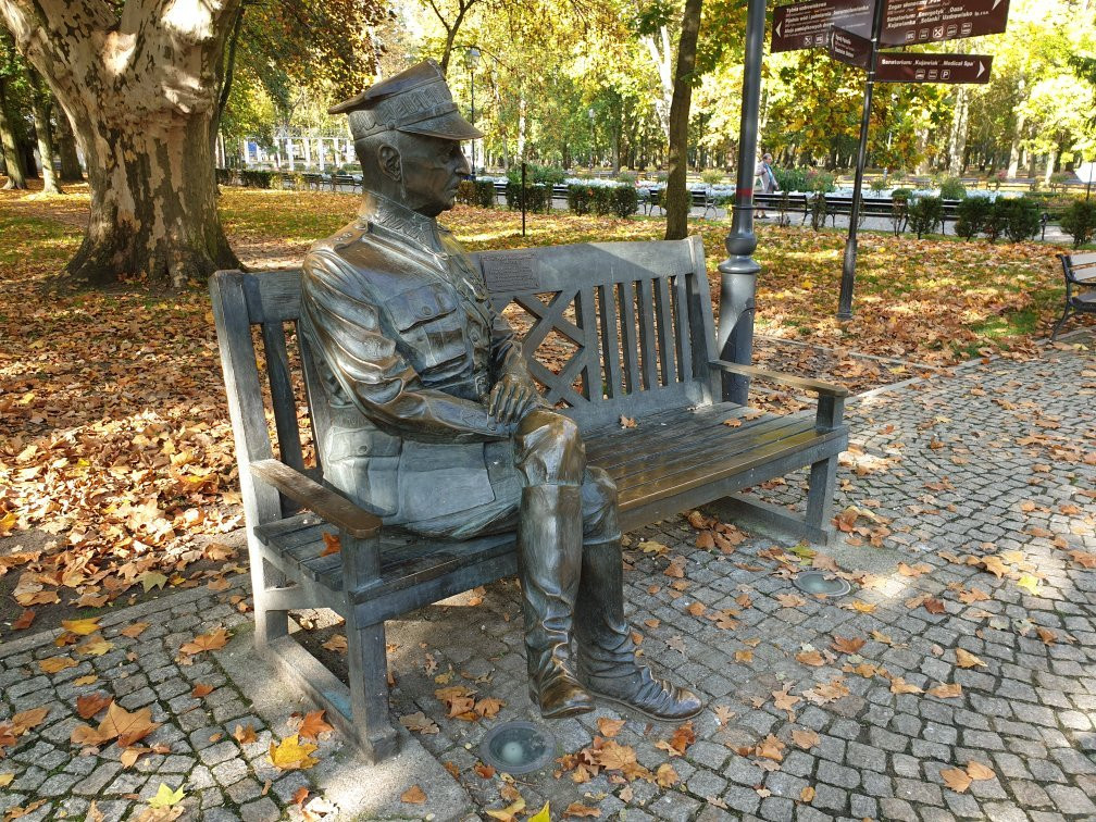 Solankowy Park景点图片