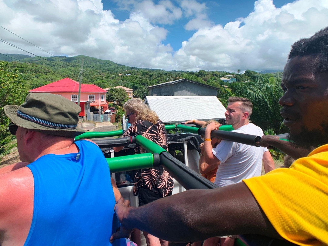 Funtastic Island Adventures-St. George's必去景点