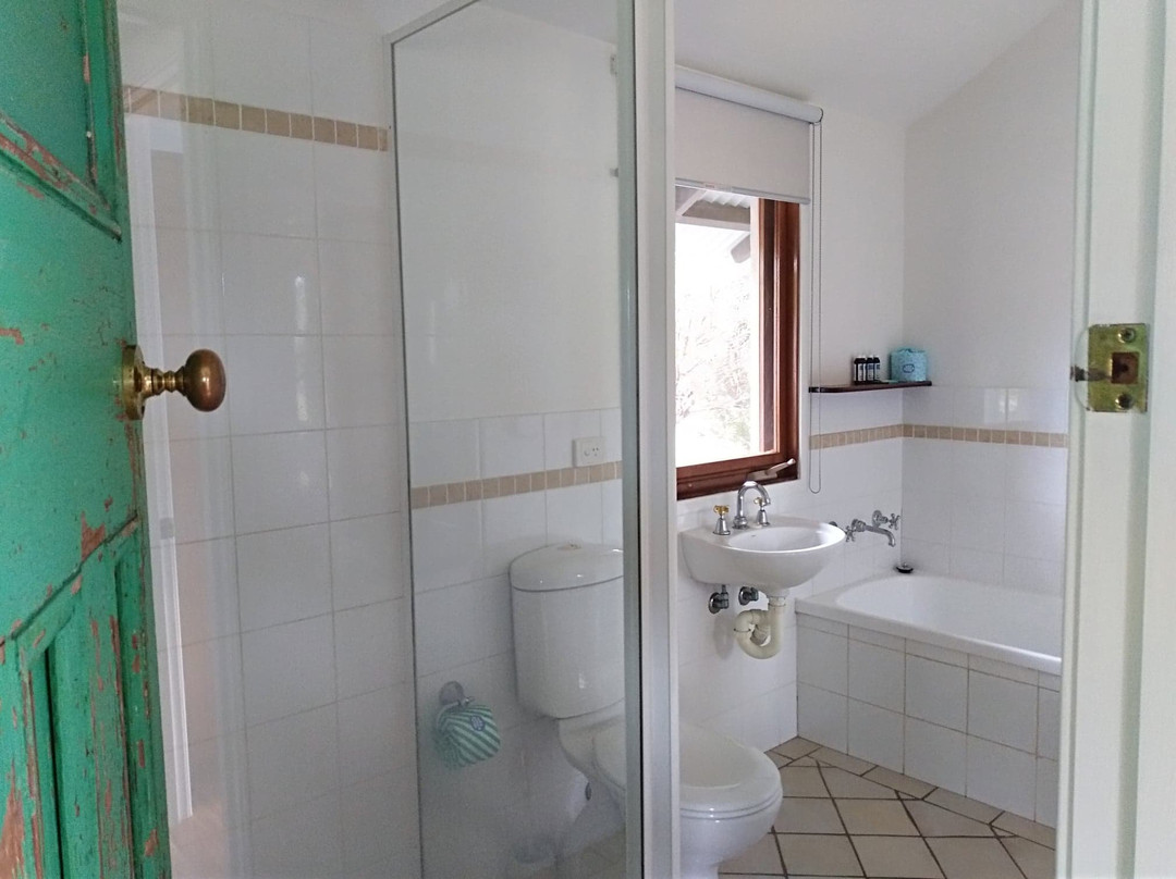 沃洛威杰维斯湾生态度假村主图