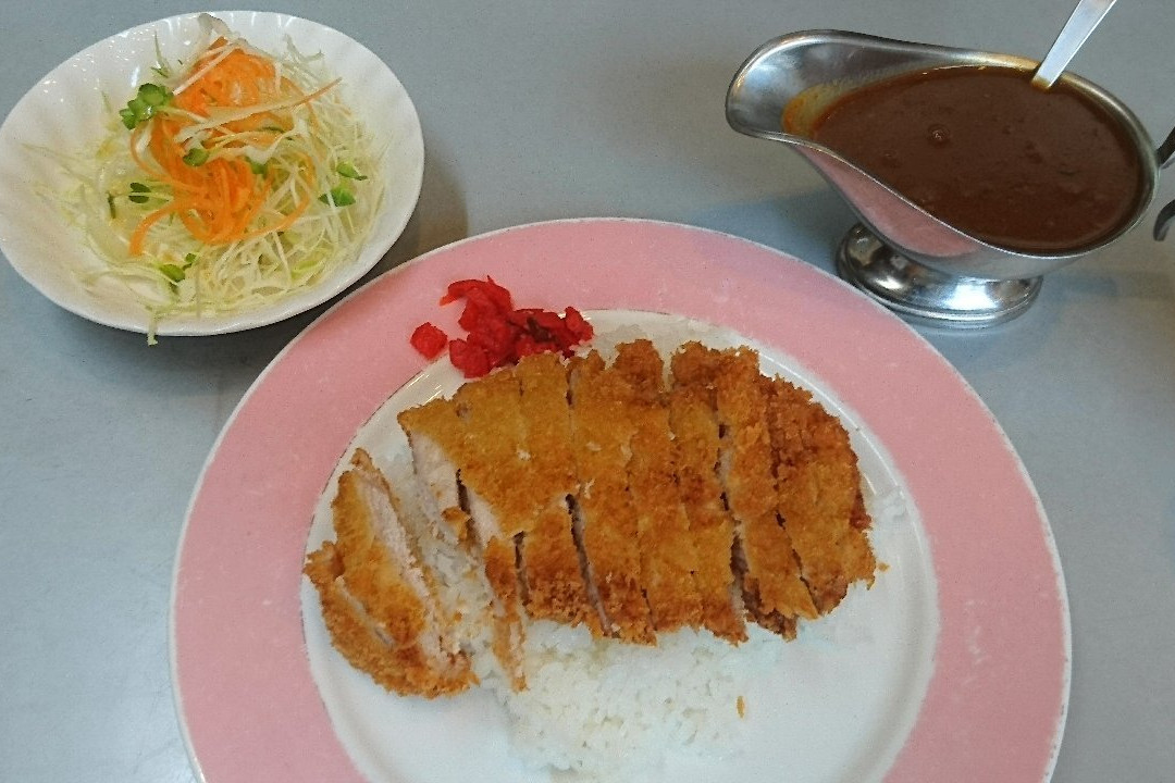 汤浅町餐馆和美食-Coffee Restaurant Donkey