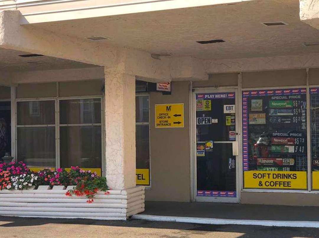 M-Star Hotel Mansfield主图