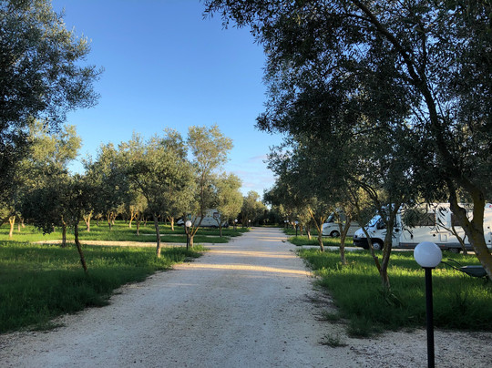 Agricamping Erbavoglio主图