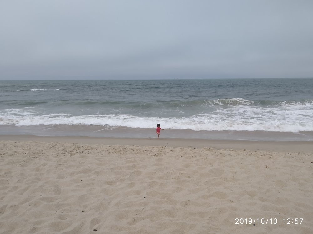 Praia Itajuba景点图片