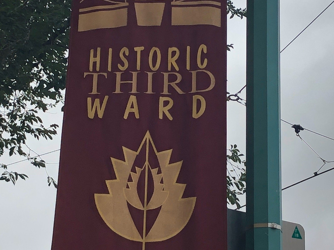 Historic Third Ward-密尔沃基必去景点