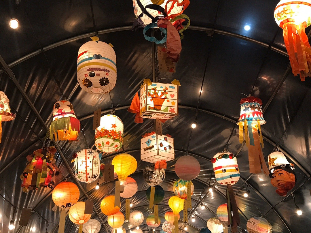 Jinju Namgang Yudeung Festival-晋州市必去景点