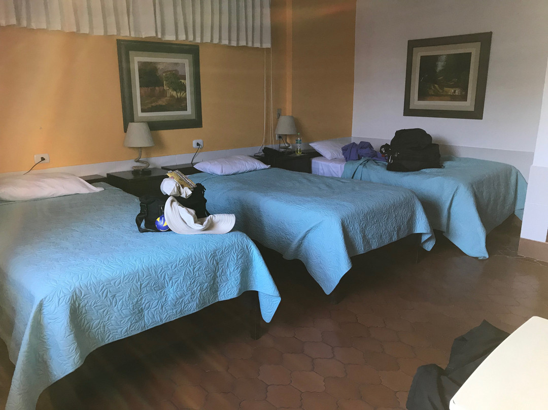 Hotel Bracamonte主图