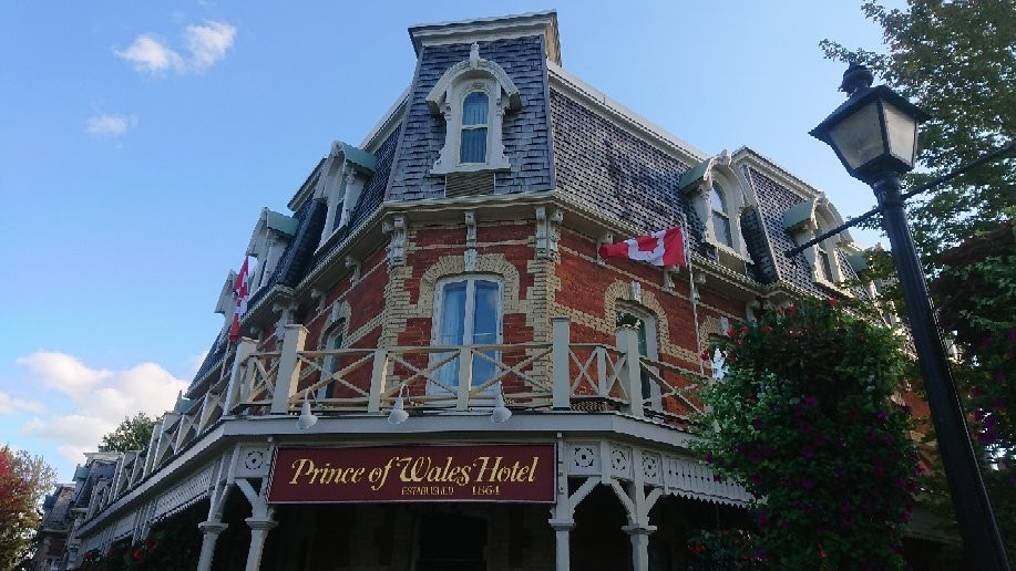 Just Christmas-滨湖尼亚加拉必去景点