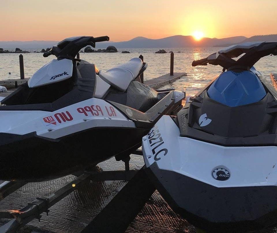 Elevated Water Sports