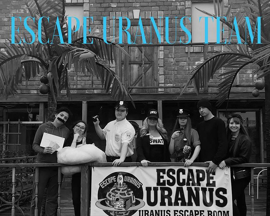 Escape Uranus景点图片