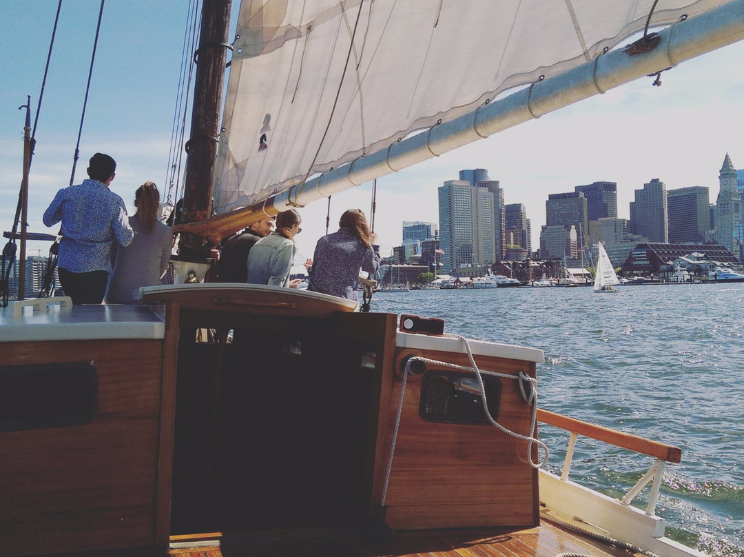 Classic Sail Boston景点图片