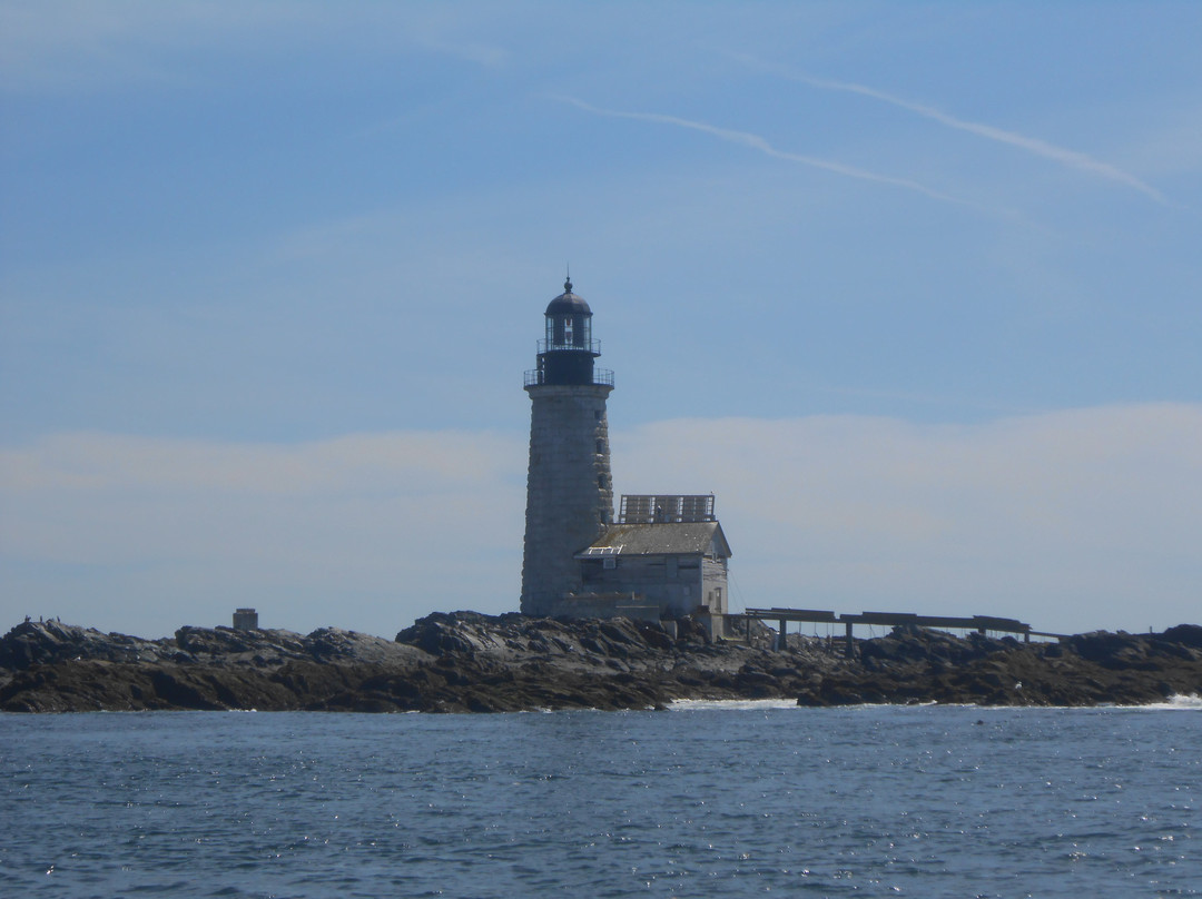 Casco Bay Sights-N-Lights-Bailey Island必去景点
