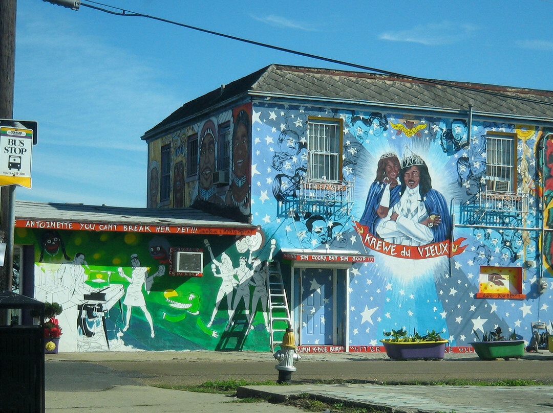 Mother-in-Law Lounge-新奥尔良必去景点