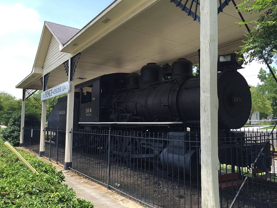 Conyers旅游景点-The Dinky