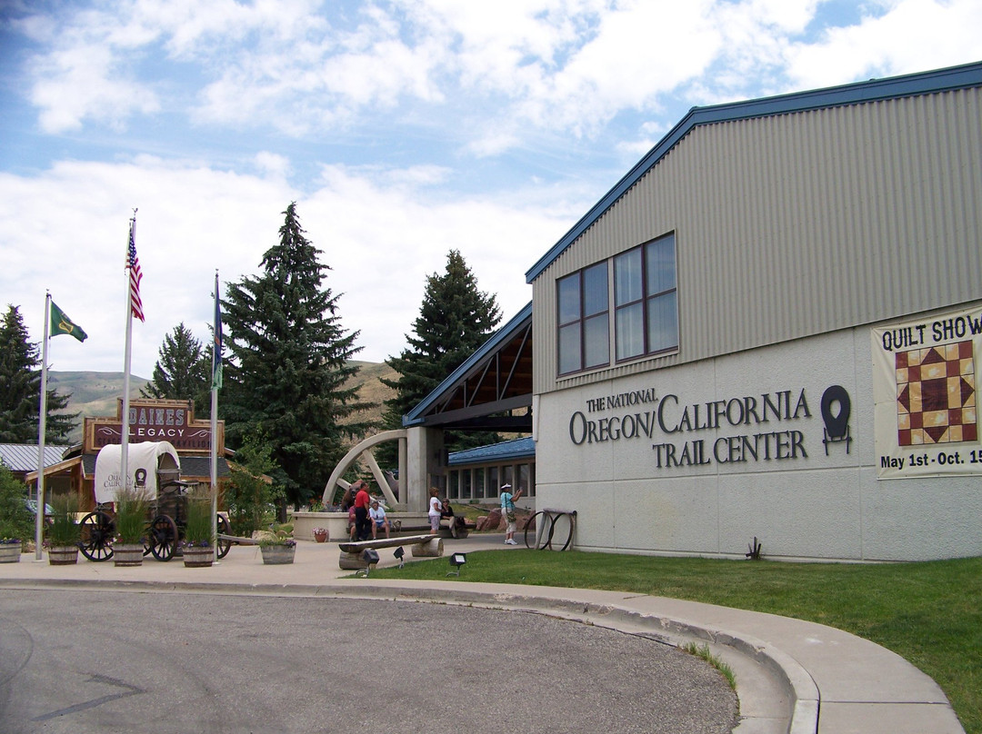 National Oregon / California Trail Center景点图片