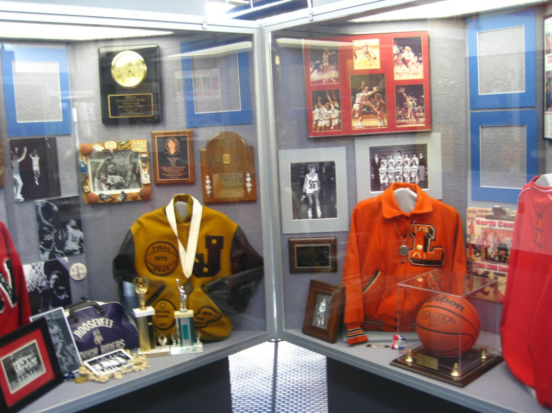 Indiana Basketball Hall of Fame景点图片