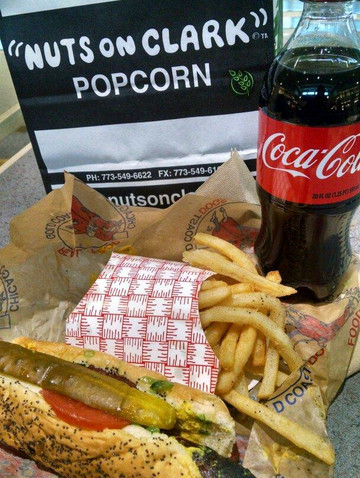 Nuts on Clark-芝加哥必去景点