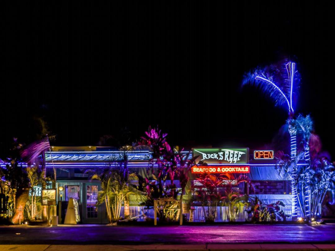Rick's Reef