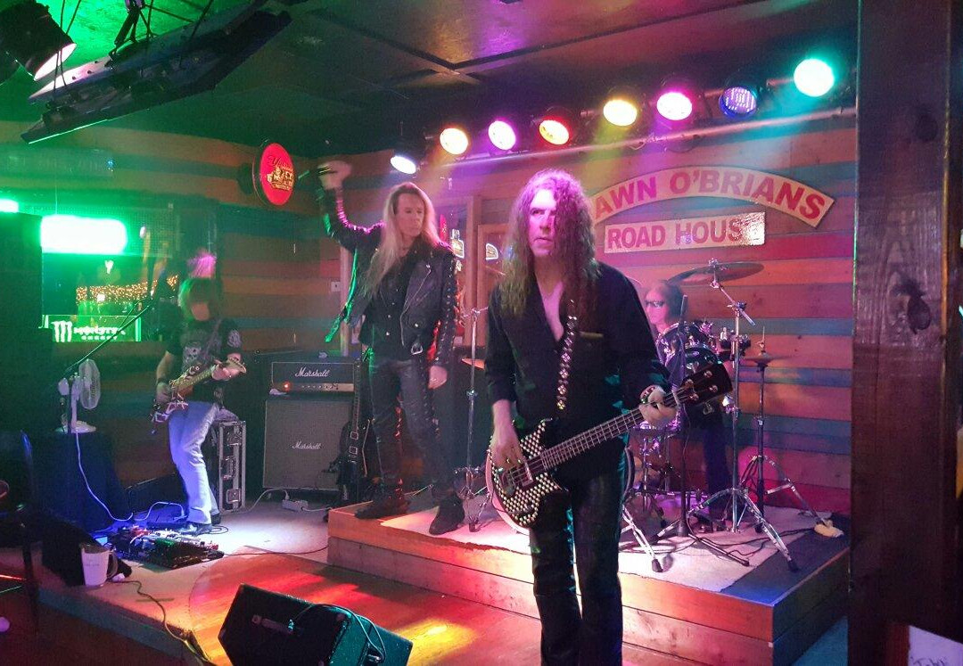 Shawn O'Brian's Road House